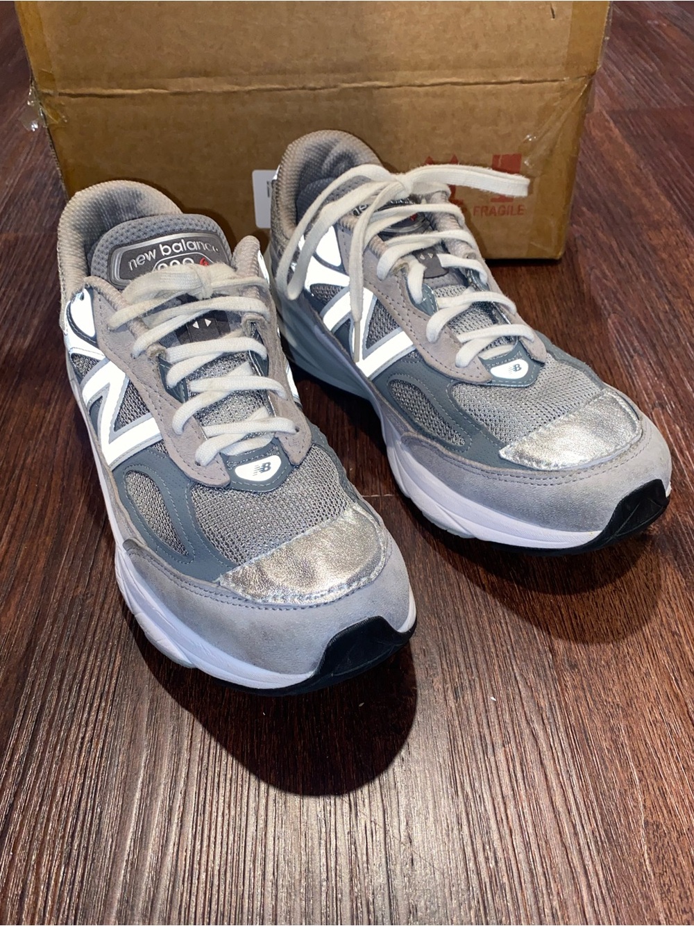 New Balance  990 V6